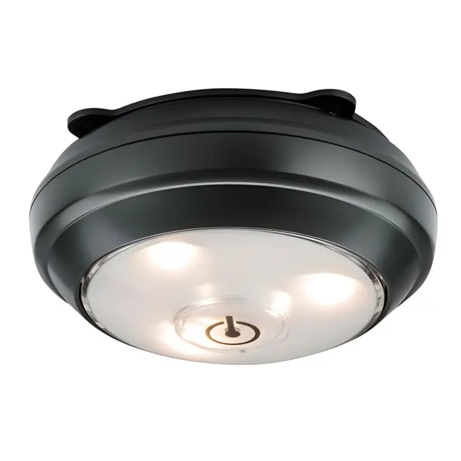 Oprawa meblowa Button - LED, na baterie
