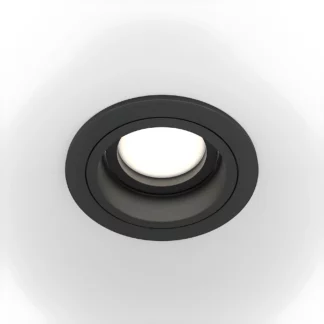 Oprawa sufitowa Atom - Maytoni - czarna