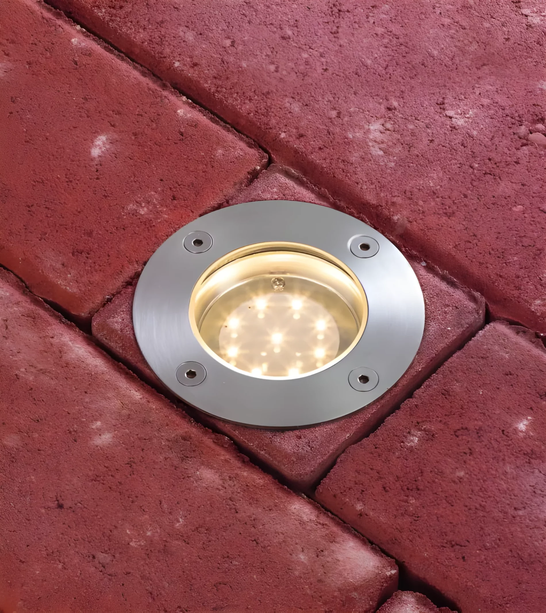 Oprawa wpuszczana w ziemię Special do ogrodu