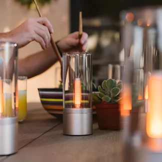 Lampa Candela Yeelight - imitacja świecy