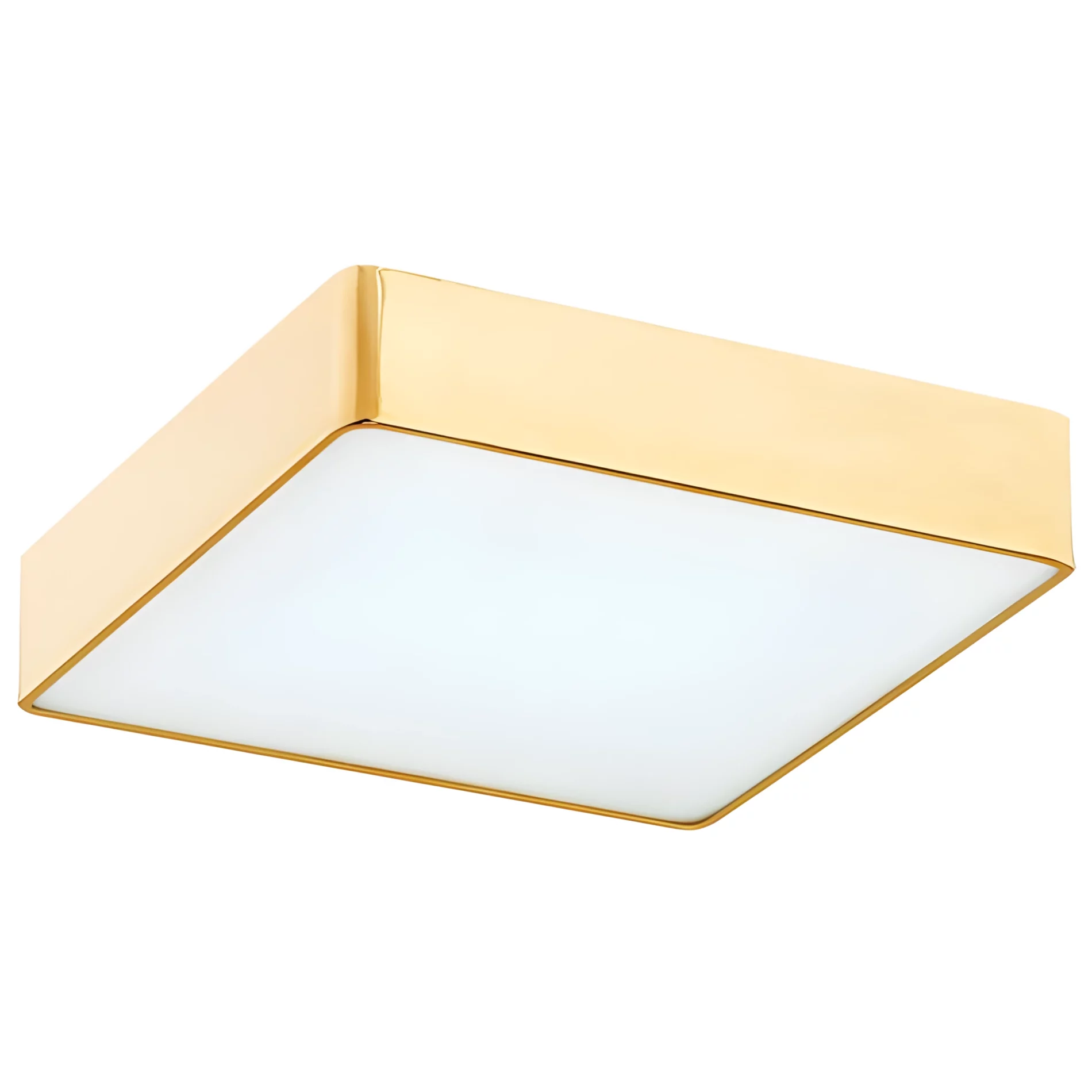 Plafon Atlantis do nowoczesnego salonu