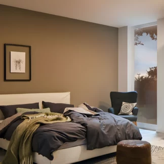 Plafon Atria do nowoczesnej sypialni