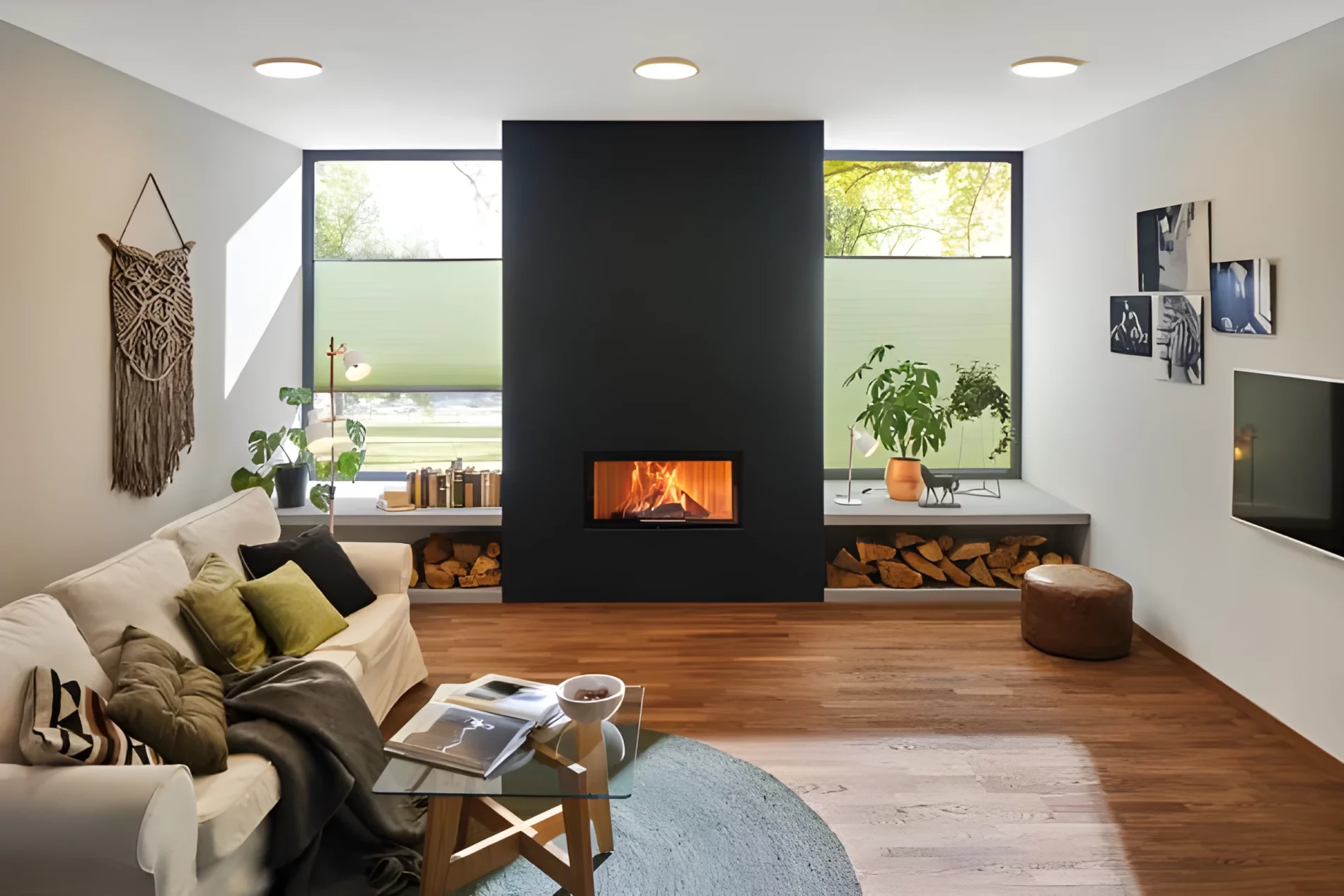 Plafon Atria do salonu lub sypialni