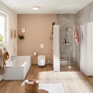 Plafon Aviar do łazienki lub salonu