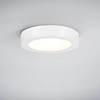 Plafon Lunar do małej sypialni