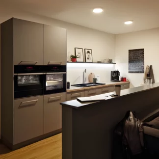 Plafon Lunar do aneksu kuchennego