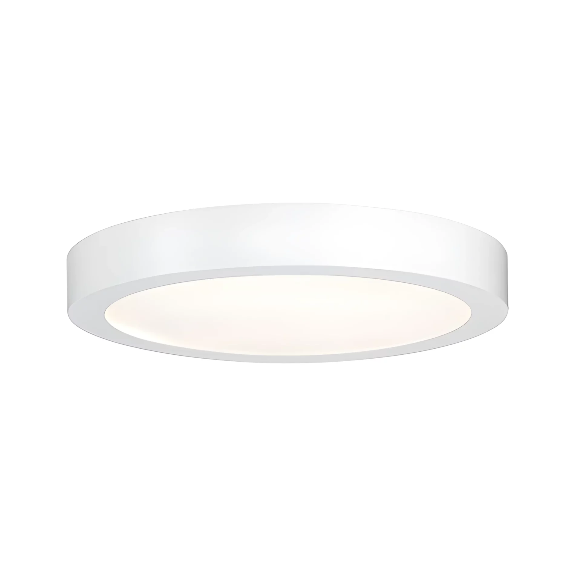 Plafon Lunar do nowoczesnego przedpokoju