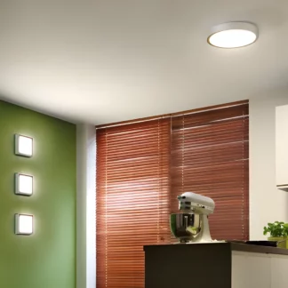 Plafon Lunar do nowoczesnej jadalni