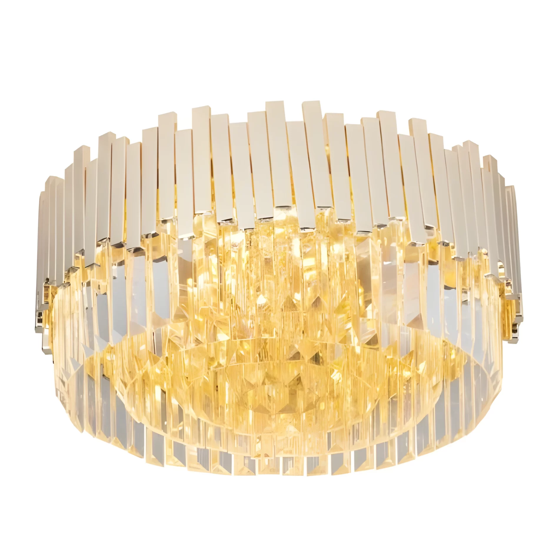 Plafon Trend do eleganckiego salonu