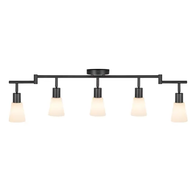 Podłużna lampa sufitowa nowoczesna Cole - Nordlux - reflektory