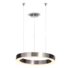Lampa wisząca Circle jako doświetlenie salonu
