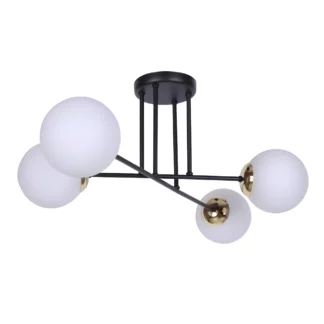 Półplafon Isla - Kaja - do małej sypialni