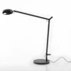 Stołowa lampa Demetra Professional Tavolo w kolorze antracytowym z funkcją ściemniania