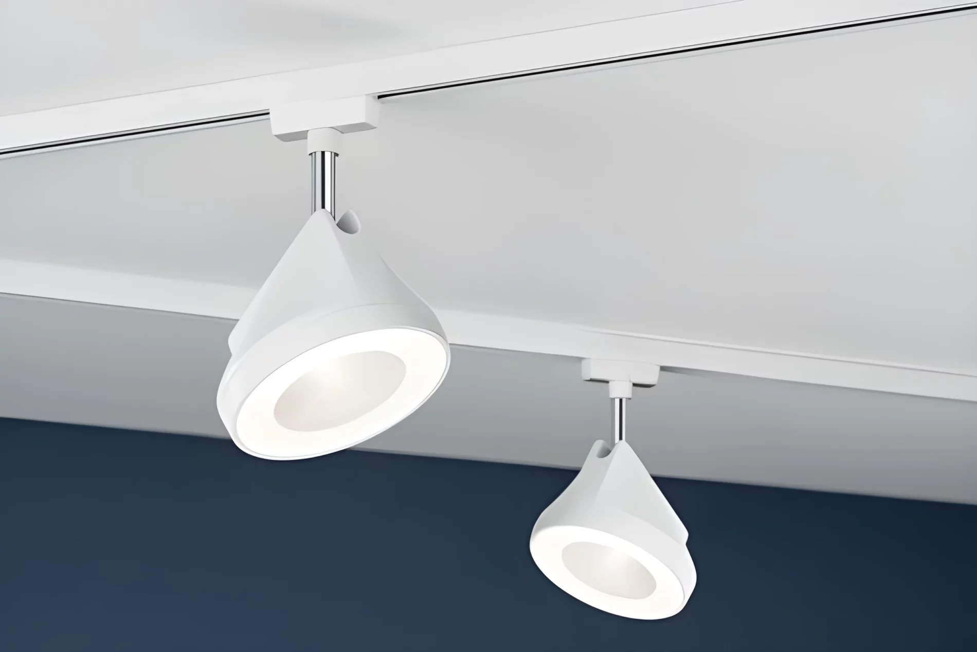 Reflektor sufitowy Arena nad strefę rozrywki