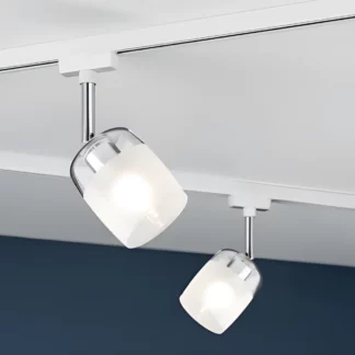 Reflektor sufitowy Blossom do kuchni i nad korytarz