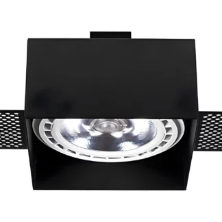 Spot sufitowy Mod Plus nad wyspę kuchenną