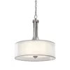 Lampa wisząca Lacey do eleganckiej jadalni