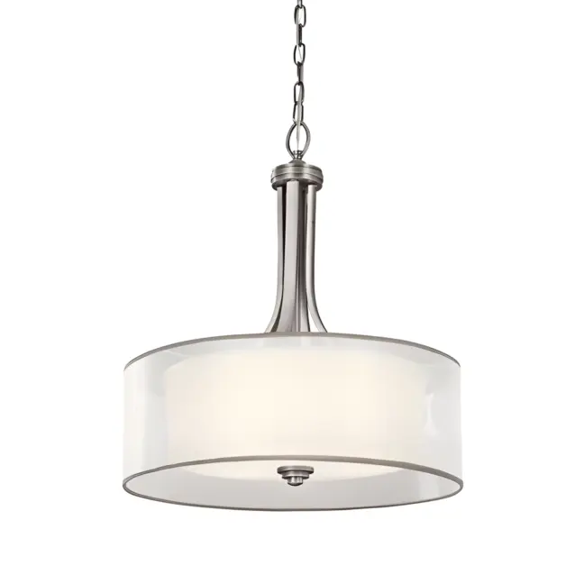 Lampa wisząca Lacey do eleganckiej jadalni