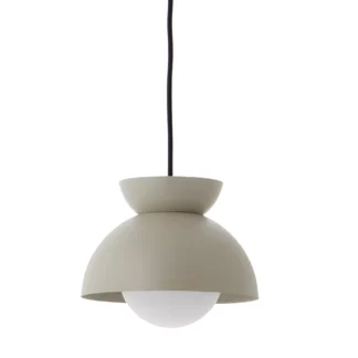 Stylowa lampa wisząca Butterfly - Frandsen - nad stół do jadalni