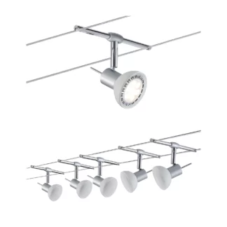 System linkowy Sheela - 5x10W GU5,3, 230/12V