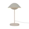 Szara lampa biurkowa Freya - Nordlux