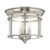 Lampa sufitowa Gentry do przedpokoju