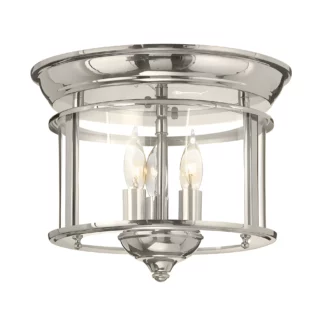 Lampa sufitowa Gentry do przedpokoju