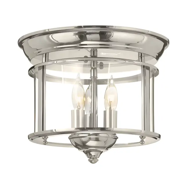Lampa sufitowa Gentry do przedpokoju