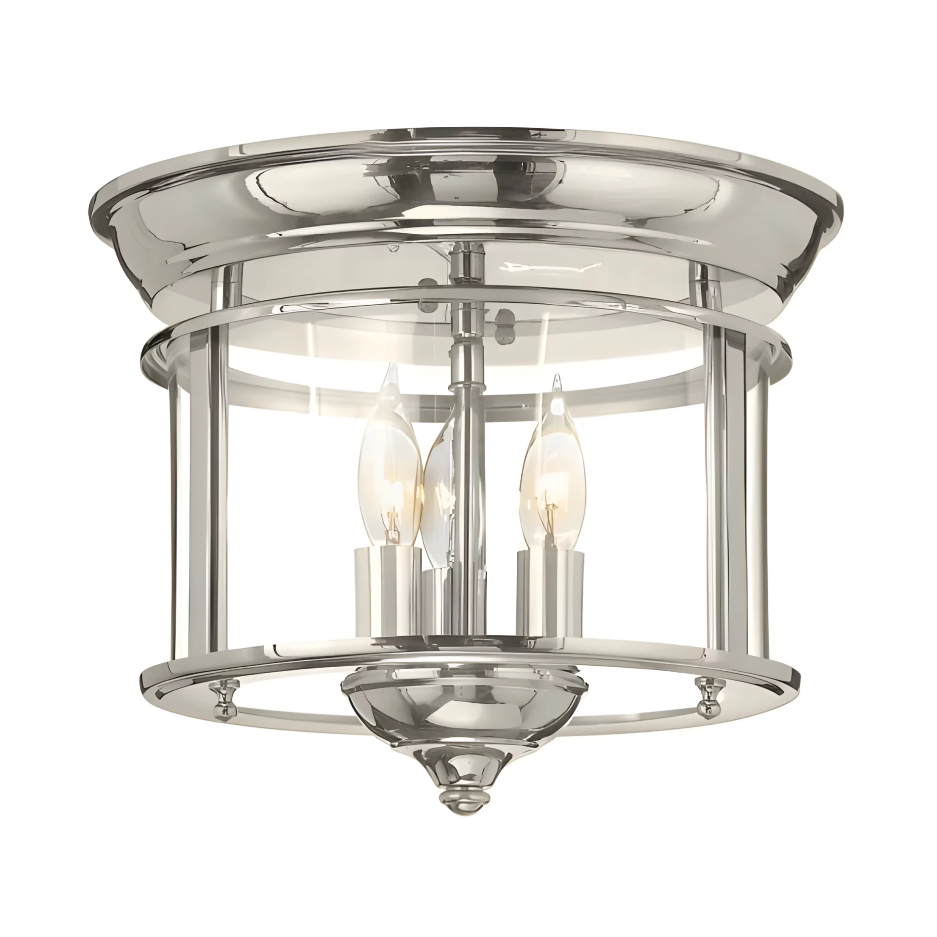 Lampa sufitowa Gentry do przedpokoju