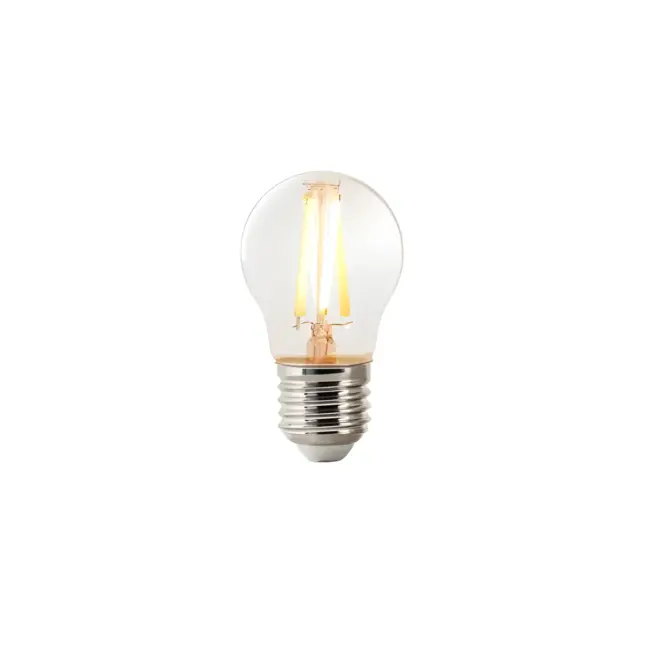 Transparentna żarówka E27 - Nordlux Smart