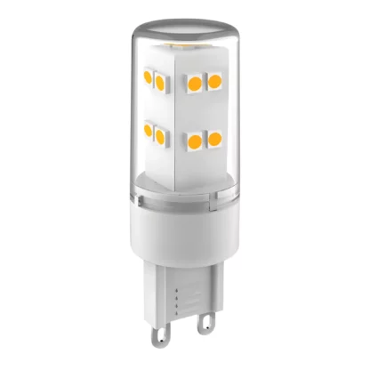 Żarówka G9 Norldux - 3000K, LED