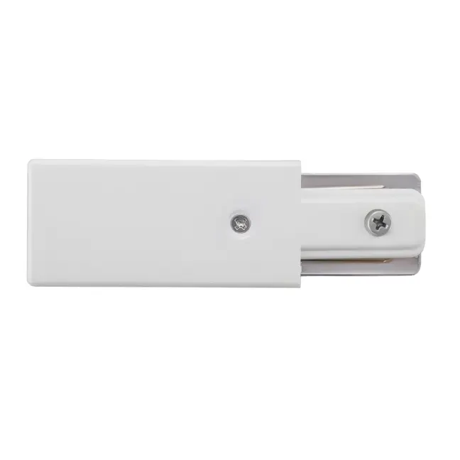 Zasilacz - Profile Power End Cap - biały