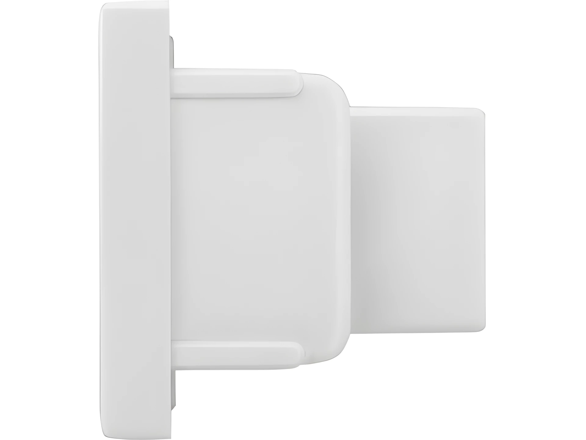 Zaślepka - Profile Dead End Cap - biała