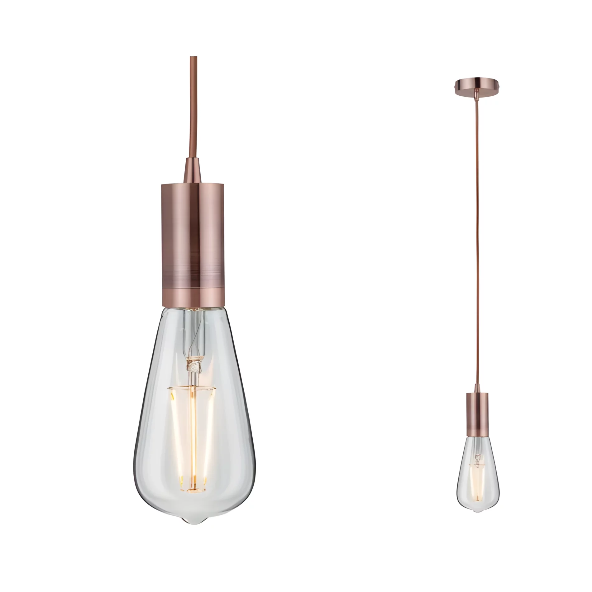 Zawieszenie Neordic Haldis do minimalistycznych wnętrz