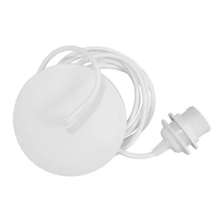 Zawieszenie Rosette do lamp Umage - białe