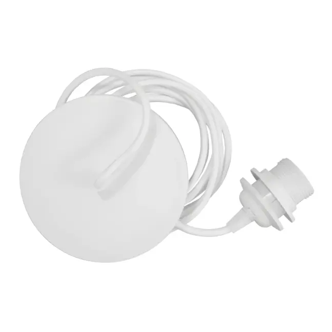 Zawieszenie Rosette do lamp Umage - białe