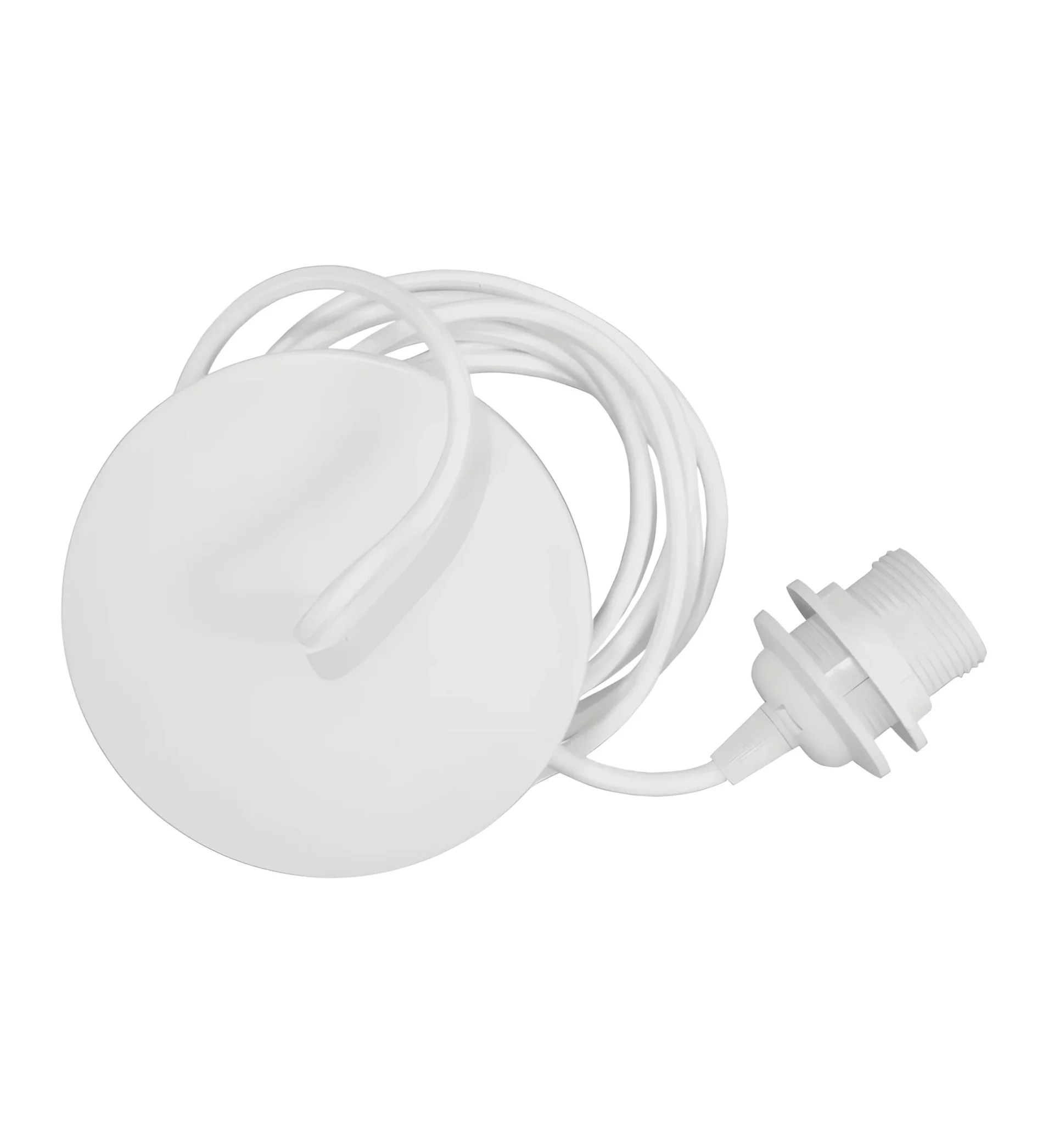 Zawieszenie Rosette do lamp Umage - białe