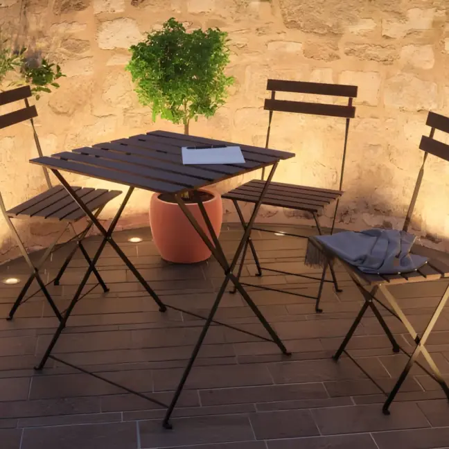 Zewnętrzne oczko Mini na balkon lub taras