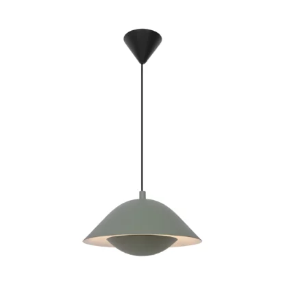 Zielona lampa wisząca Freya - Nordlux