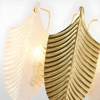 Zjawiskowy kinkiet Palermo do przedpokoju