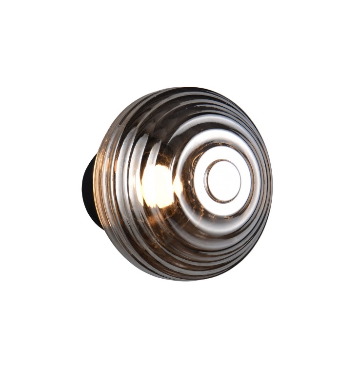 Earl – bezprzewodowy kinkiet LED USB z ściemniaczem i ciepłym światłem