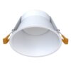 Oprawa podtynkowa UNO L 14,5 cm biała GX53 LED IP20