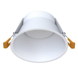 Oprawa podtynkowa UNO L 14,5 cm biała GX53 LED IP20