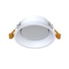 Oczko sufitowe LED GX53 UNO M 12 cm białe IP20