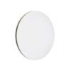 Kinkiet LED Ring M 35 cm biały – minimalistyczne, ciepłe światło 3000K