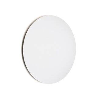 Kinkiet LED Ring M 35 cm biały – minimalistyczne, ciepłe światło 3000K