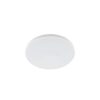 Agnes plafon LED biały 38,5 cm IP44 3000K 22W