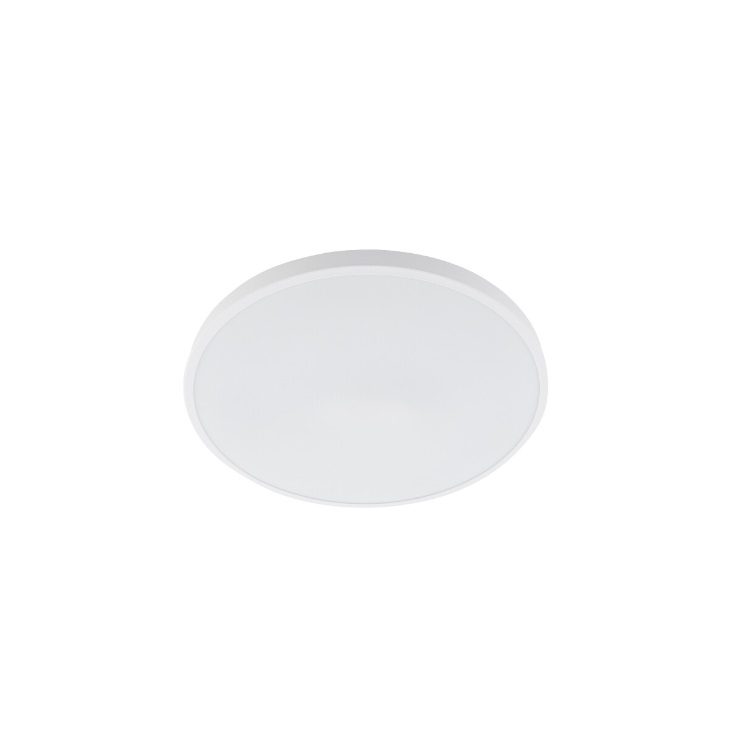 Agnes plafon LED biały 38,5 cm IP44 3000K 22W