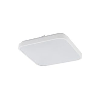 Plafon łazienkowy LED Agnes 33 cm 16W IP44 4000K kwadratowy