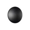 Kinkiet zewnętrzny LED Aria S 13,5 cm czarny – nowoczesny, wodoodporny IP54, 370 lm